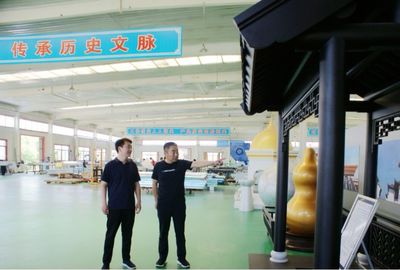 退伍不褪色 还是当年那股劲儿 --记山东彩山铝业董事长陈强技术服务及技术成果转让