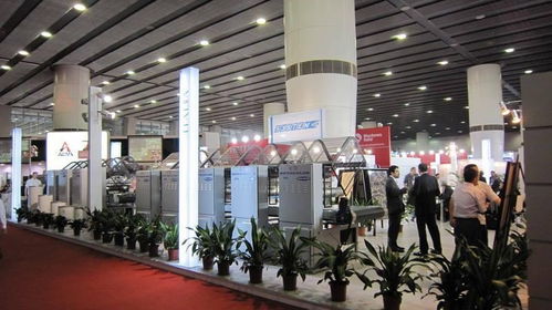 2012中国广州国际陶瓷工业技术与产品展览会 技术服务与成果转让新篇章